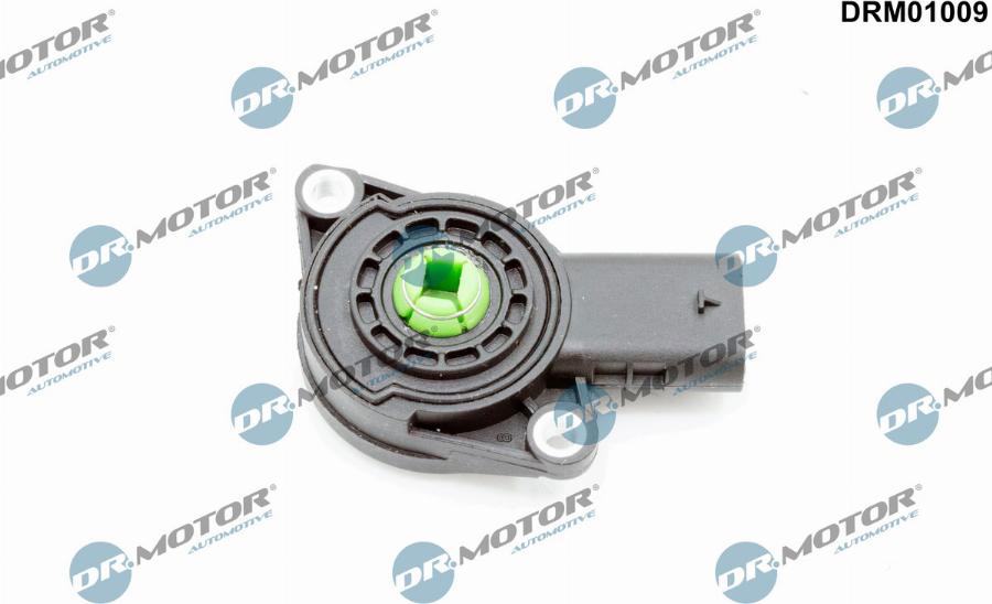 Dr.Motor Automotive DRM01009 — Czujnik, klapa przełączająca kolektora dolotowego