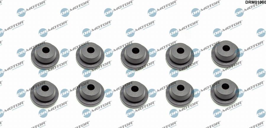 Dr.Motor Automotive DRM01000 — Dystans gumowy, filtr powietrza