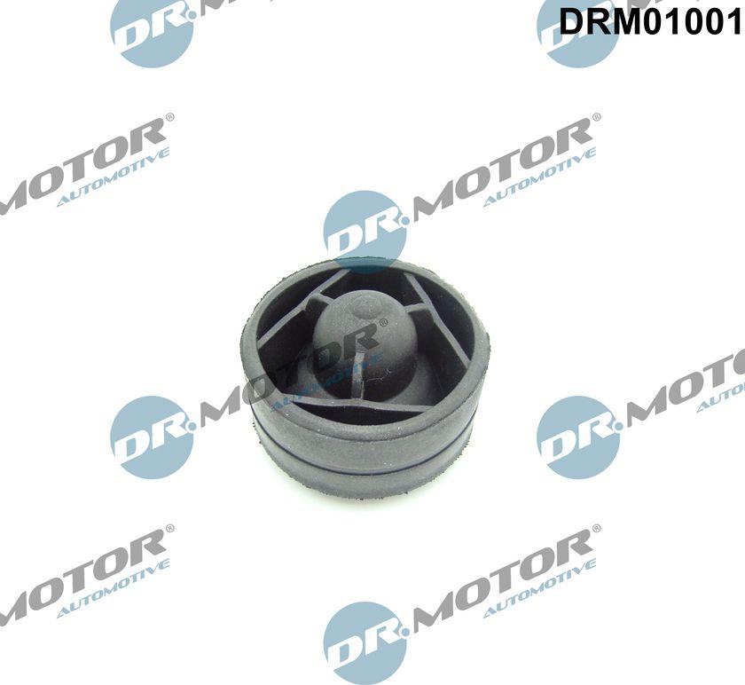 Dr.Motor Automotive DRM01001 — Dystans gumowy, osłona silnika