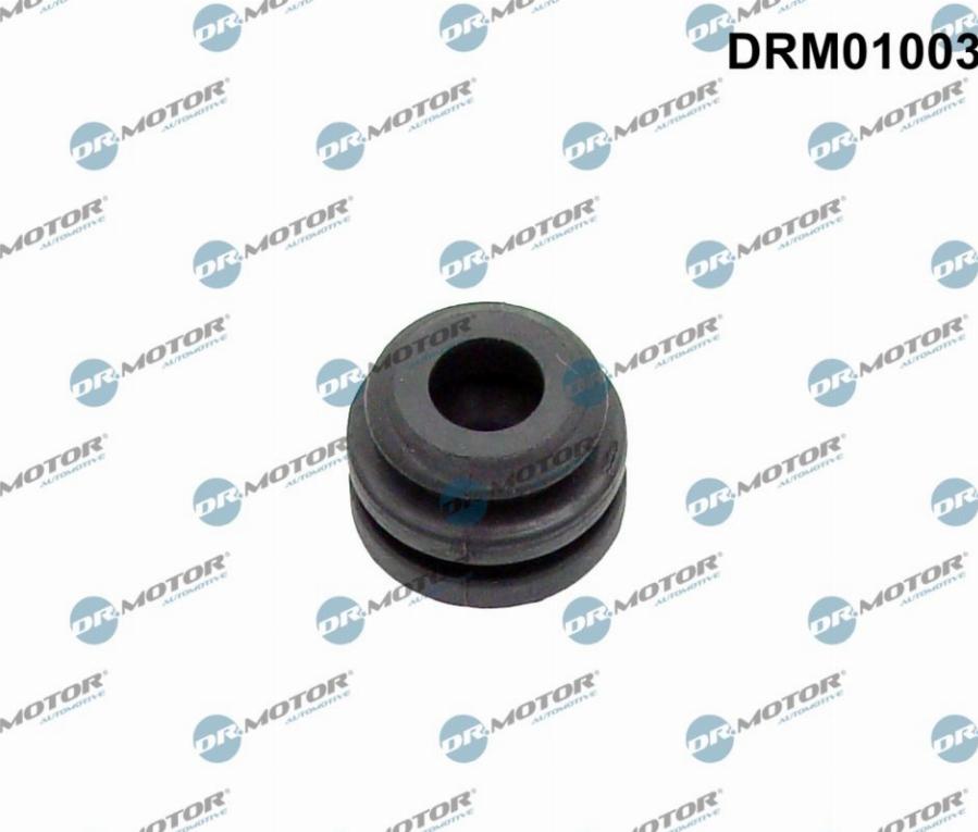 Dr.Motor Automotive DRM01003 — Dystans gumowy, osłona silnika