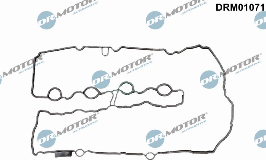Dr.Motor Automotive DRM01071 — Uszczelka, pokrywa głowicy cylindrów