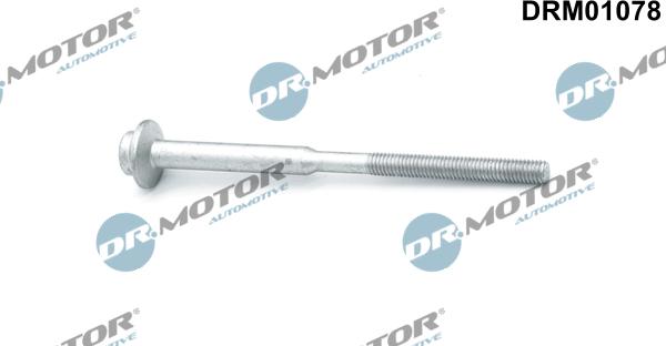 Dr.Motor Automotive DRM01078 - ŚRUBA WTRYSKIWACZA VW GOLF 2.0TDI 08-