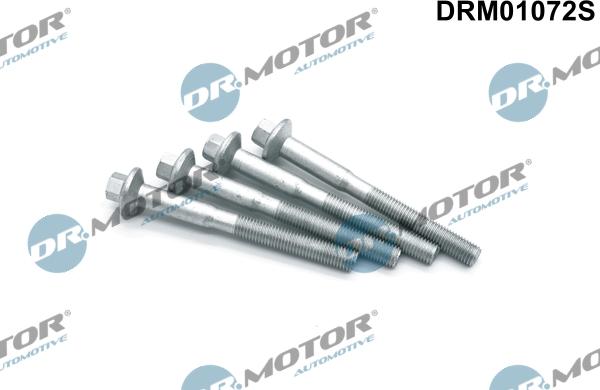 Dr.Motor Automotive DRM01072S — Śruba, wtryskiwacz