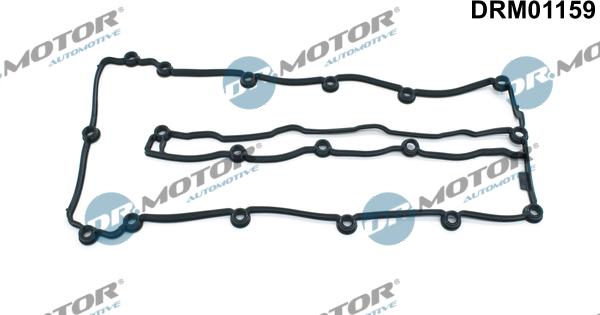 Dr.Motor Automotive DRM01159 — Uszczelka, pokrywa głowicy cylindrów