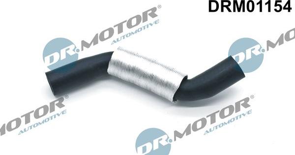 Dr.Motor Automotive DRM01154 — Przewód olejowy, doładowanie