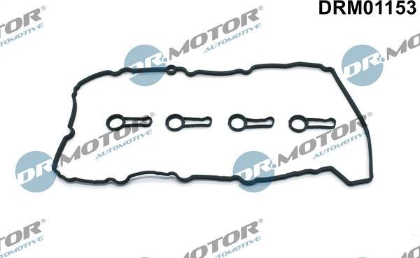 Dr.Motor Automotive DRM01153 — Zestaw uszczelek, pokrywa głowicy cylindra
