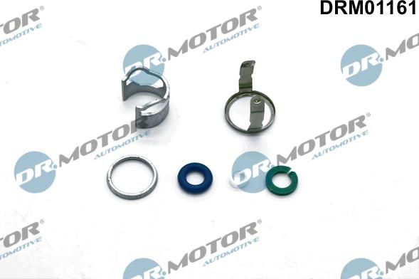 Dr.Motor Automotive DRM01161 — Zestaw naprawczy, wtryskiwacz