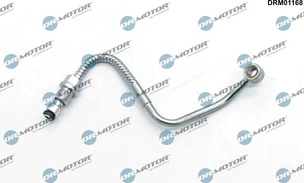 Dr.Motor Automotive DRM01168 — Przewód olejowy, doładowanie