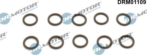 Dr.Motor Automotive DRM01109 — Zestaw naprawczy, klimatyzacja