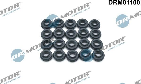 Dr.Motor Automotive DRM01100 — Uszczelka, śruby pokrywy głowicy cylindrów