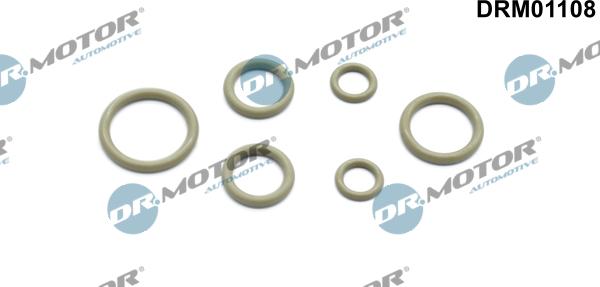 Dr.Motor Automotive DRM01108 — Zestaw naprawczy, klimatyzacja
