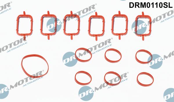 Dr.Motor Automotive DRM0110SL - ZEST.USZCZ.KOL.DOL. BMW 22MM-6CYL