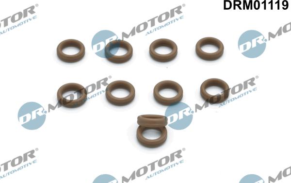 Dr.Motor Automotive DRM01119 — Zestaw naprawczy, klimatyzacja