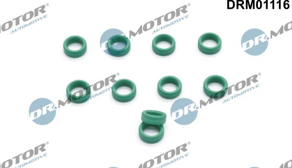 Dr.Motor Automotive DRM01116 — Zestaw naprawczy, klimatyzacja