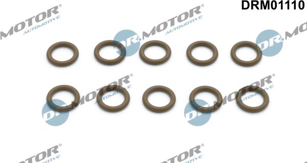 Dr.Motor Automotive DRM01110 — Zestaw naprawczy, klimatyzacja