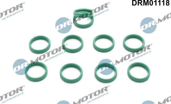Dr.Motor Automotive DRM01118 — Zestaw naprawczy, klimatyzacja