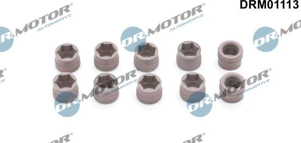 Dr.Motor Automotive DRM01113 — Zestaw naprawczy, klimatyzacja
