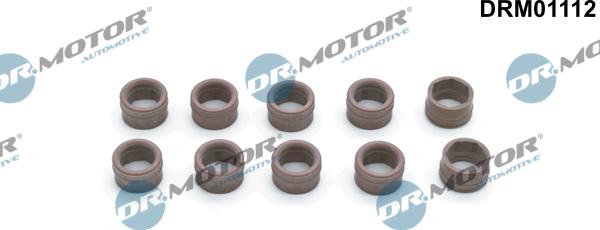 Dr.Motor Automotive DRM01112 — Zestaw naprawczy, klimatyzacja