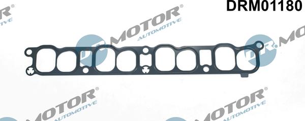 Dr.Motor Automotive DRM01180 - USZCZELKA KOL. SS. MAZDA CX-7 2.3 09-