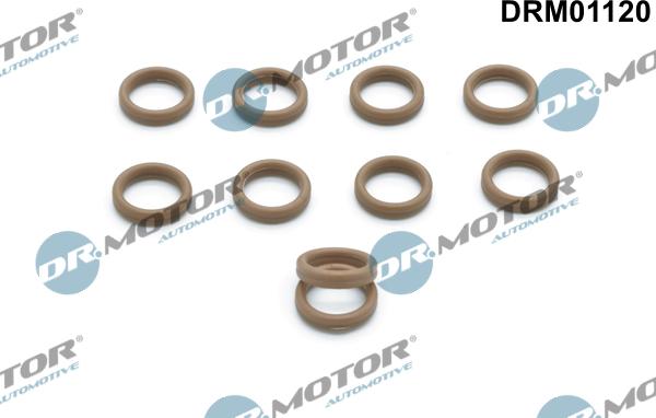 Dr.Motor Automotive DRM01120 — Zestaw naprawczy, klimatyzacja