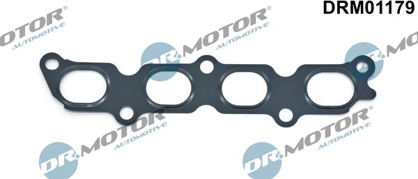 Dr.Motor Automotive DRM01179 — Uszczelka, kolektor wydechowy