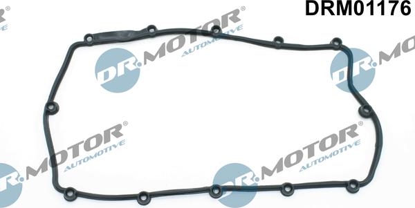 Dr.Motor Automotive DRM01176 — Uszczelka, pokrywa głowicy cylindrów