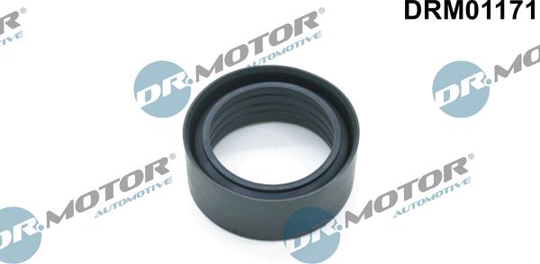 Dr.Motor Automotive DRM01171 — Pierścień uszczelniający, elast. przewód pow. do turbiny