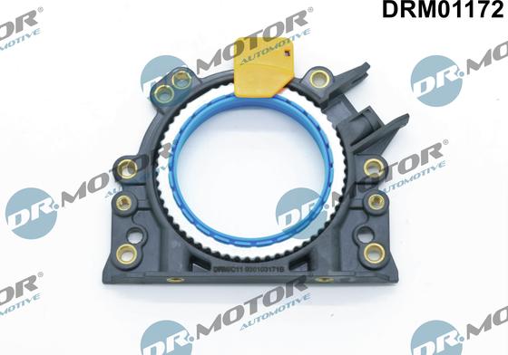 Dr.Motor Automotive DRM01172 — Pierścień uszczelniający wału, wał korbowy