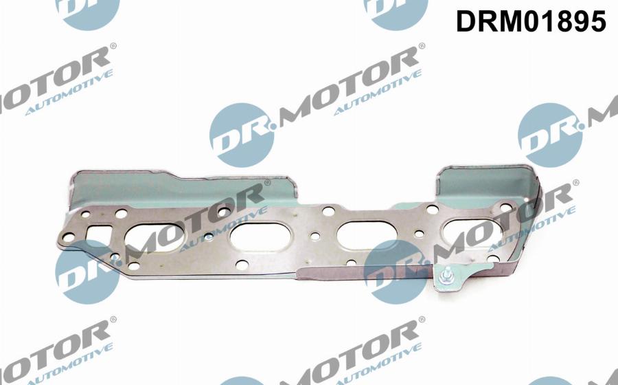 Dr.Motor Automotive DRM01895 — Uszczelka, kolektor wydechowy