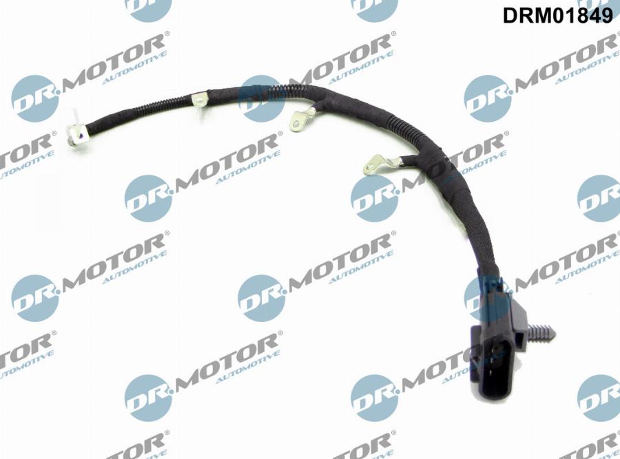 Dr.Motor Automotive DRM01849 — Zestaw naprawczy do przewodów, świeca żarowa