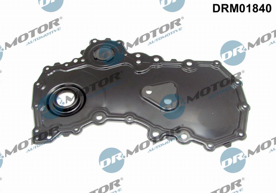 Dr.Motor Automotive DRM01840 - OSŁONA ROZRZĄDU FORD 2.0ECOBLUE TRANSIT-TOURNEO