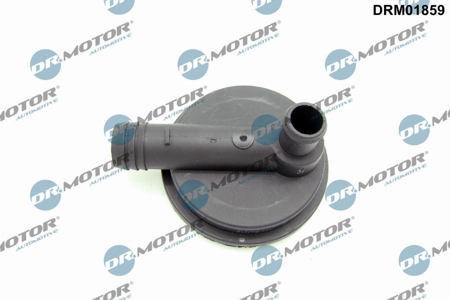 Dr.Motor Automotive DRM01859 — Zawór, odpowietrzanie skrzyni korbowej