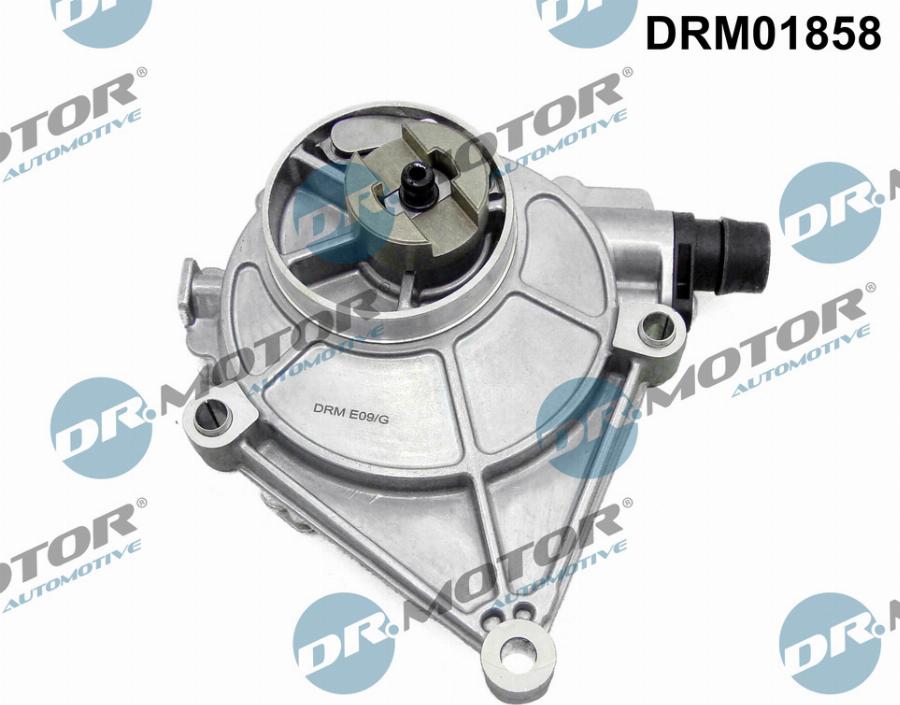 Dr.Motor Automotive DRM01858 — Pompa podciśnieniowa, układ hamulcowy