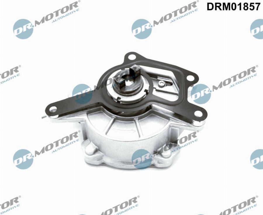 Dr.Motor Automotive DRM01857 — Pompa podciśnieniowa, układ hamulcowy