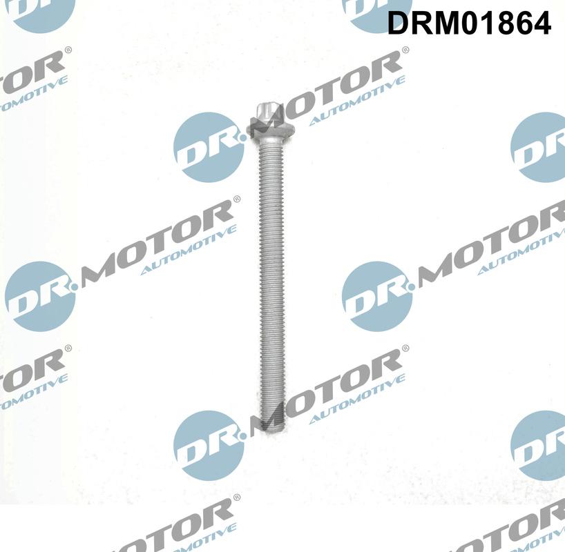 Dr.Motor Automotive DRM01864 - ŚRUBA WTRYSKIWACZA BMW 1.5D-1.6D-2.0D-3.0D 07-