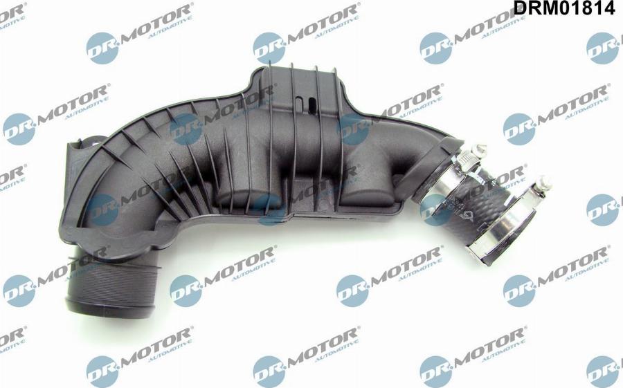 Dr.Motor Automotive DRM01814 — Przewód powietrza doładowującego