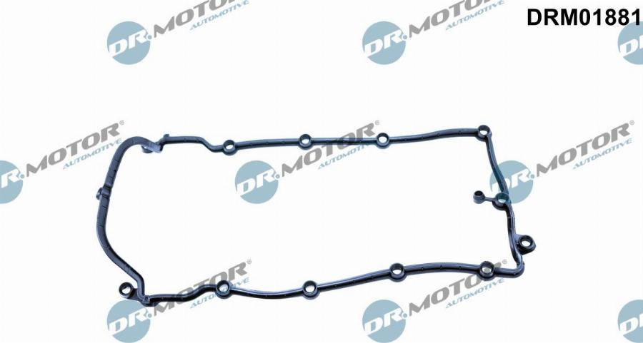 Dr.Motor Automotive DRM01881 — Uszczelka, pokrywa głowicy cylindrów
