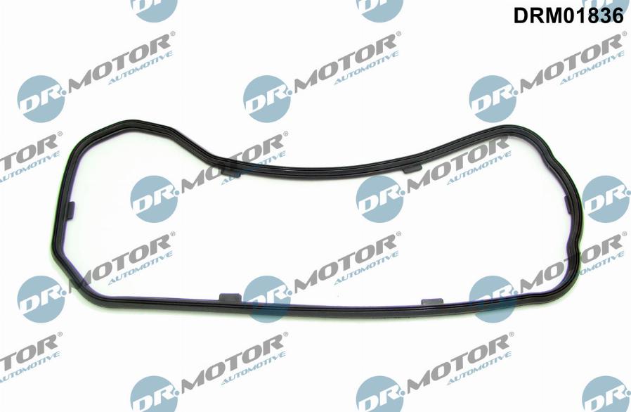 Dr.Motor Automotive DRM01836 — Uszczelka, miska olejowa