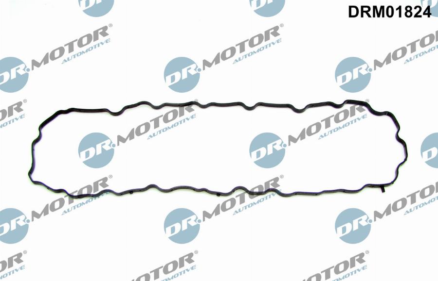 Dr.Motor Automotive DRM01824 - USZCZELKA MISKI OL. CITROEN C4 2.0HDI 09-