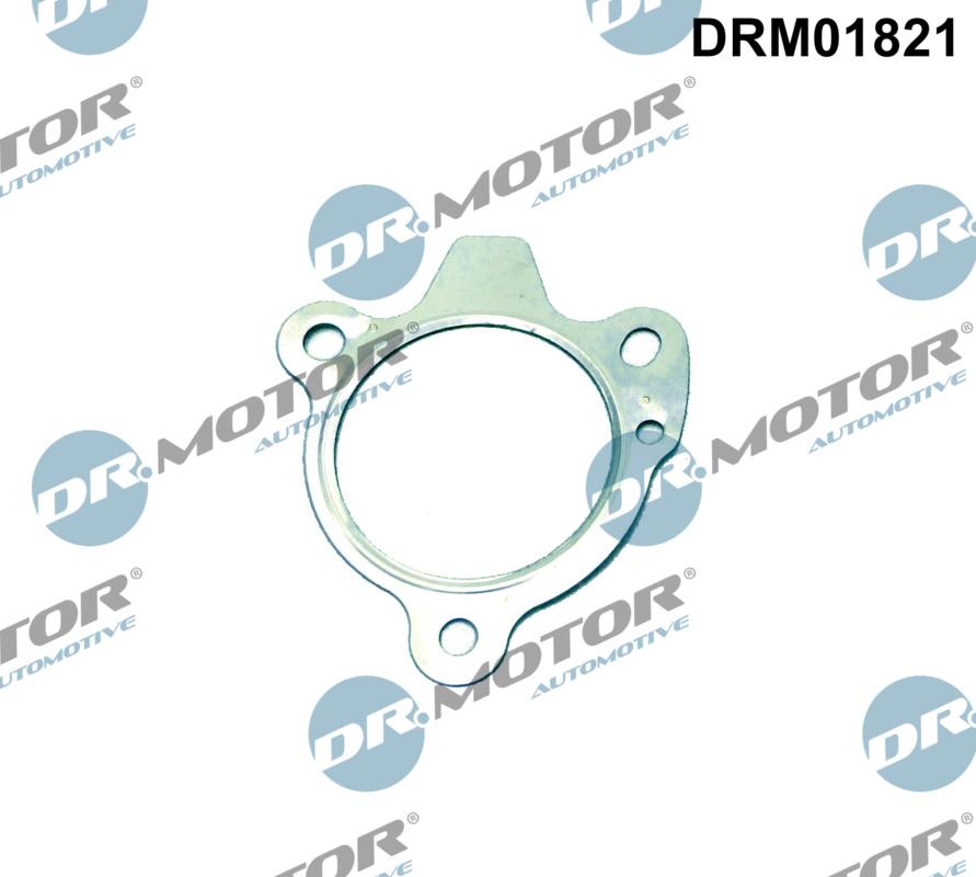 Dr.Motor Automotive DRM01821 - USZCZELKA TURBOSPRĘŻARKI RENAULT CLIO 0.9TCE-1.2TCE 13-