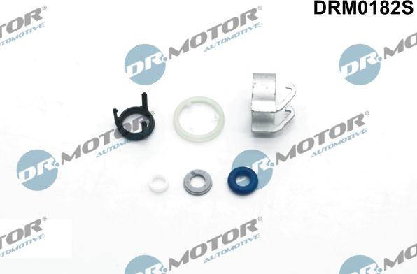 Dr.Motor Automotive DRM0182S — Zestaw naprawczy, wtryskiwacz