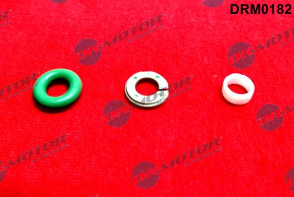 Dr.Motor Automotive DRM0182 - ZESTAW NAPRAWCZY WTRYSKIWACZA VW