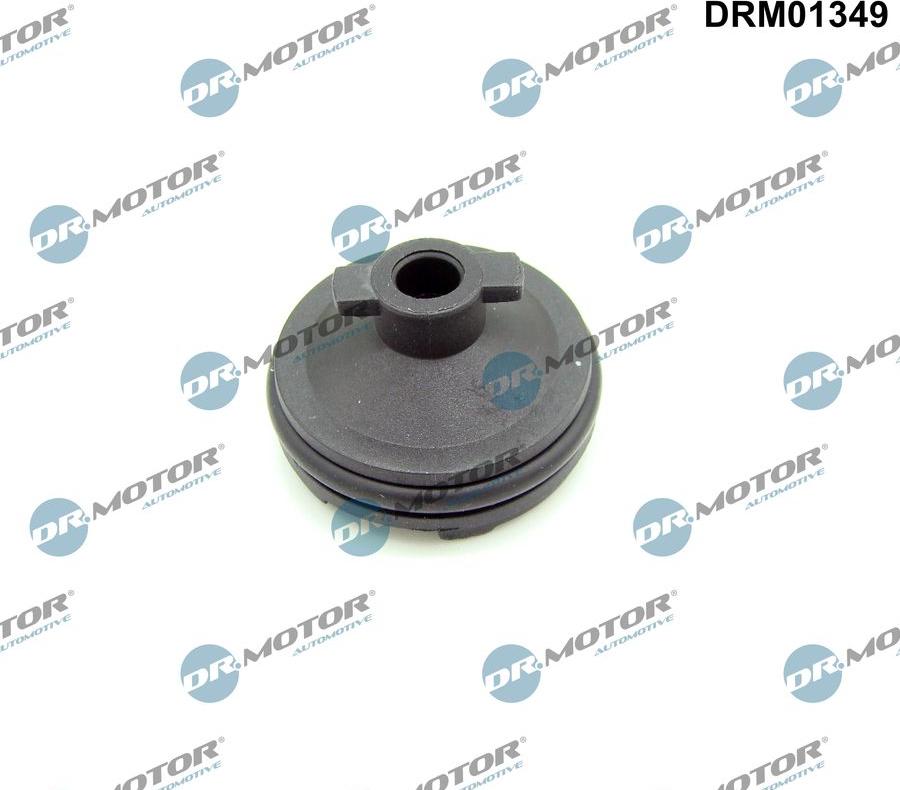 Dr.Motor Automotive DRM01349 - ŚRUBA SPUSTU OLEJU CITROEN GRAND C4 BLUEHDI 160 19-