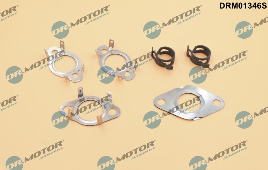 Dr.Motor Automotive DRM01346S — Zestaw uszczelek, system AGR