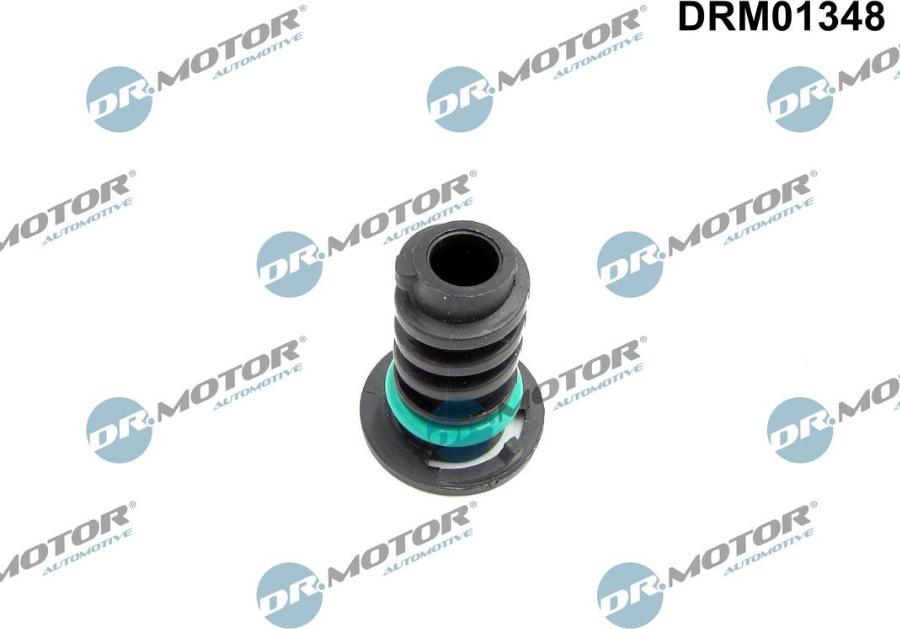 Dr.Motor Automotive DRM01348 - KOREK MISKI OLEJOWEJ MB KLASA S 13-
