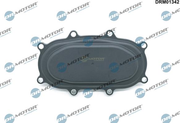 Dr.Motor Automotive DRM01342 — Pokrywa, wałek rozrządu