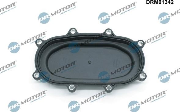 Dr.Motor Automotive DRM01342 - OBUDOWA ROZRZĄDU FIAT DUCATO 2.3JTD 02-