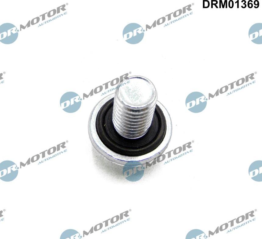 Dr.Motor Automotive DRM01369 — Korek spustowy oleju, miska olejowa