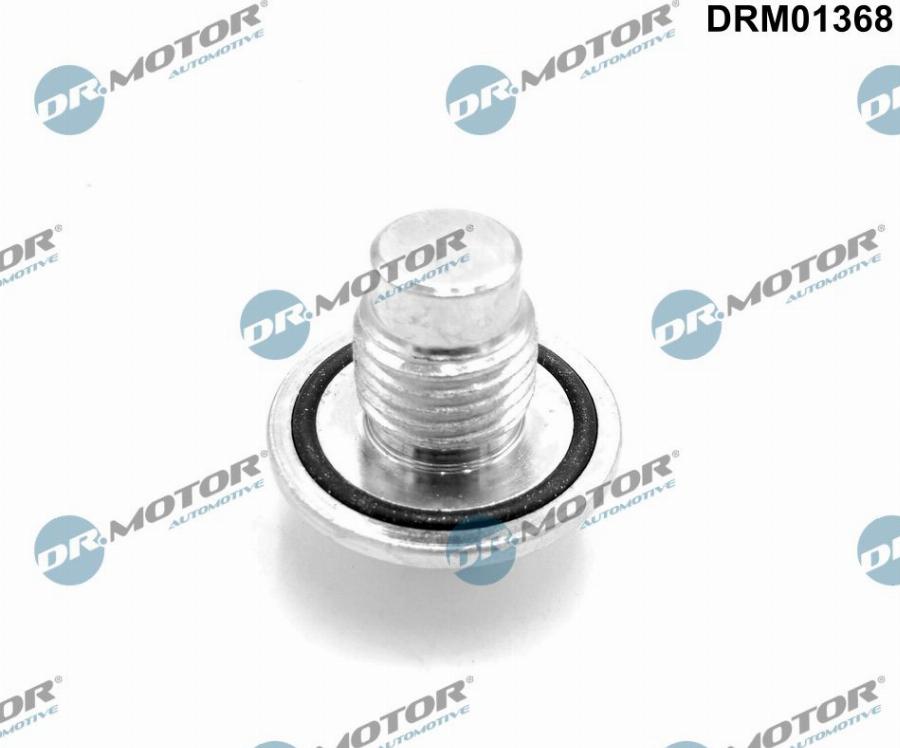 Dr.Motor Automotive DRM01368 - ŚRUBA SPUSTU OLEJU