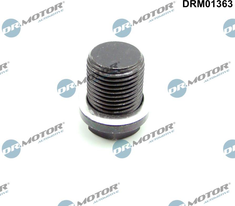 Dr.Motor Automotive DRM01363 - KOREK MISKI OLEJ.VOLVO -M18X1.5-  982547